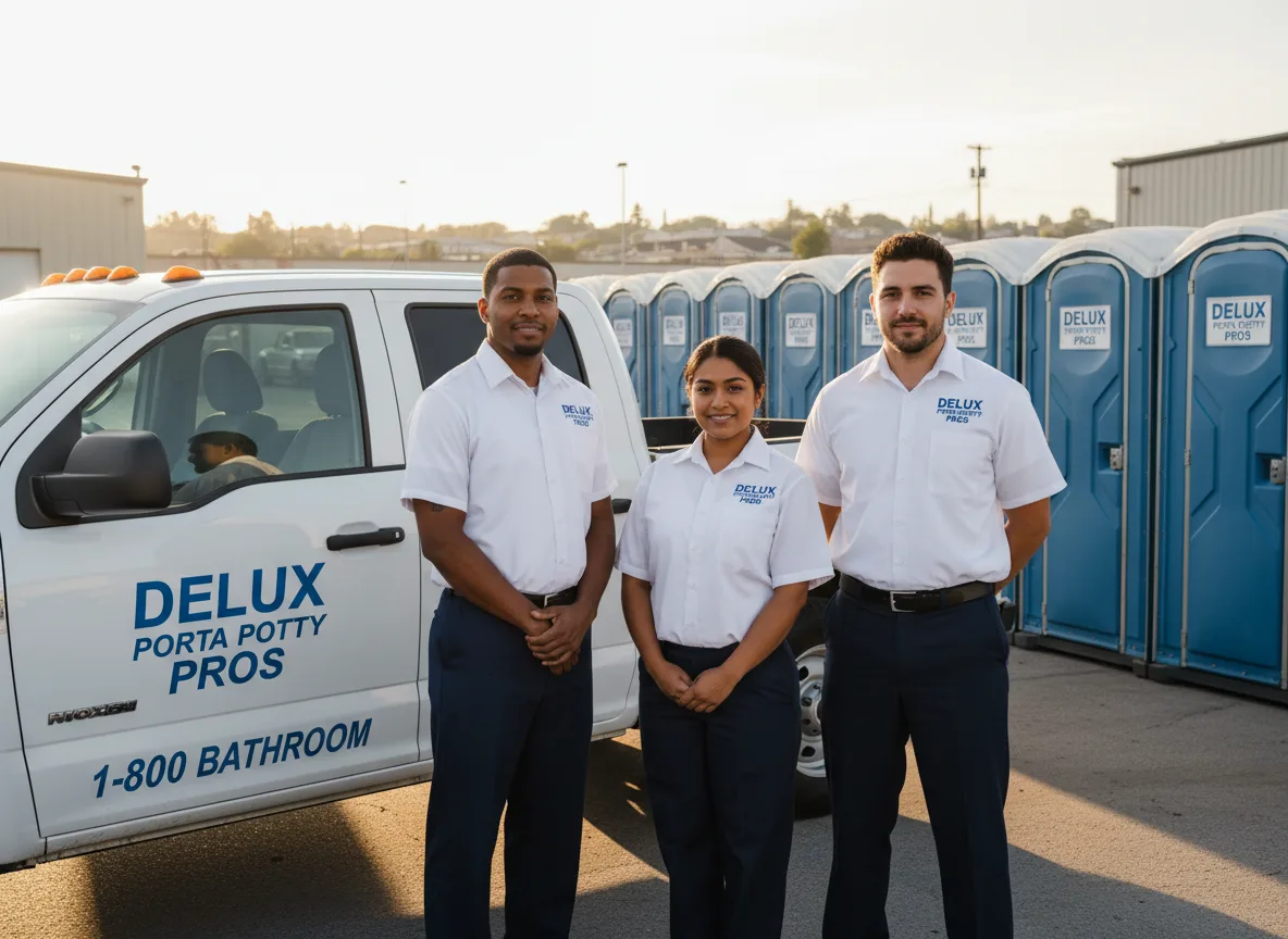 Long-Term Portable Toilet Rental company in Oak City, UT